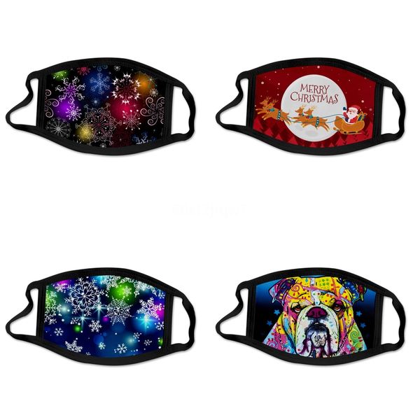 

2020 seamless hip hops magic headscarf riding mask tube neck face head sport magic headband pick skull print#794, Black