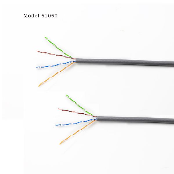 

indoor line six types of oxygen-copper core 0512/23awg, 305m (61060