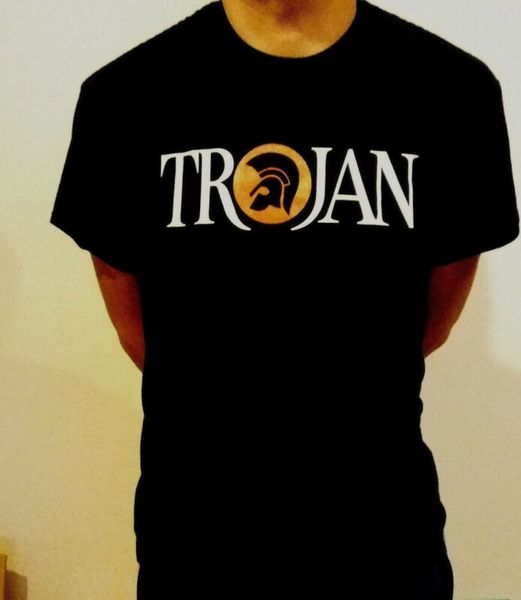 

trojan records ska rocksteady reggae giamaica dub skinhead antifa t-shirt sport hooded sweatshirt hoodie