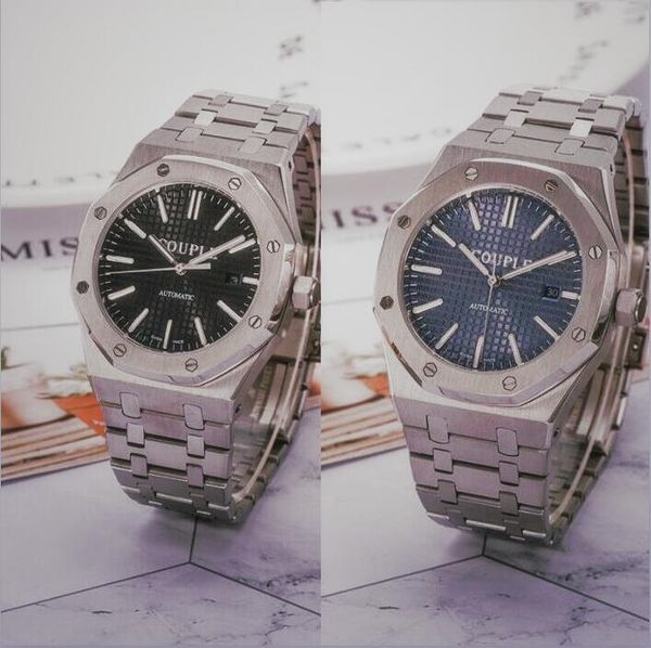 

full iced out watches stainless steel men quartz movement men's watch quartz watch casual fashion men's watch silicone strap, Slivery;brown