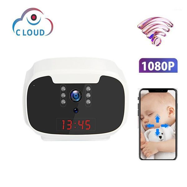 

cameras wifi battery camera 1080p home security human shape detection wireless mini night vision cctv baby monitor1