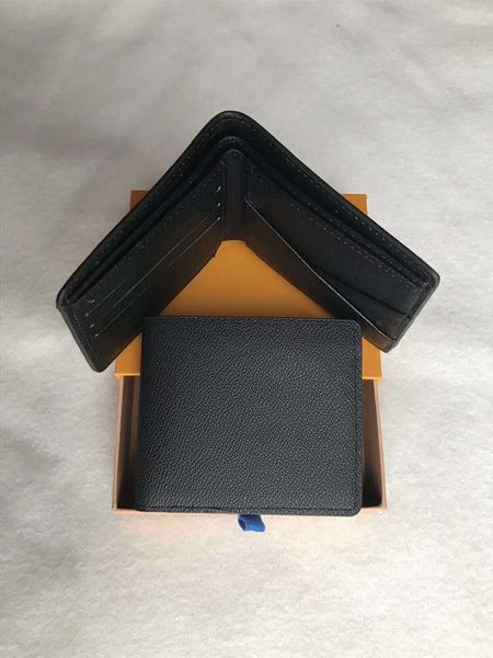 

paris sale casual style mens wallet famous men women wallets special leather multiple short small bifold wallet with box, Red;black