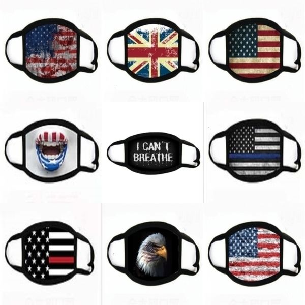 

masks japan usa antidust canada face print flag anti droplet protect mascherine uvproof mouth mask 2 7br e19#108
