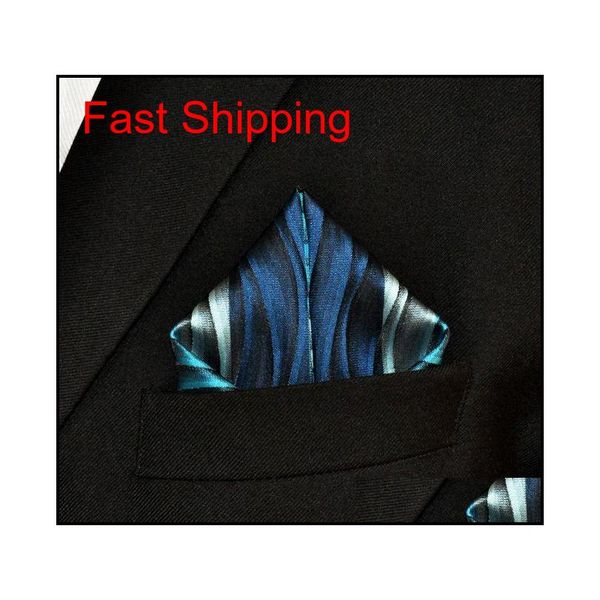 

yh23 turquoise multicolor ripple abstract classic qylwcw beauty888, Blue;white