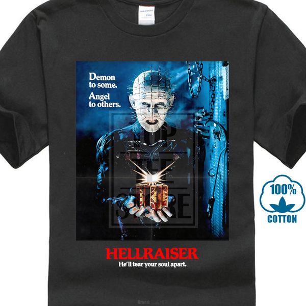 

hellraiser 1987 франк фильм плакат тенниска спорта толстовка с капюшоном толстовка