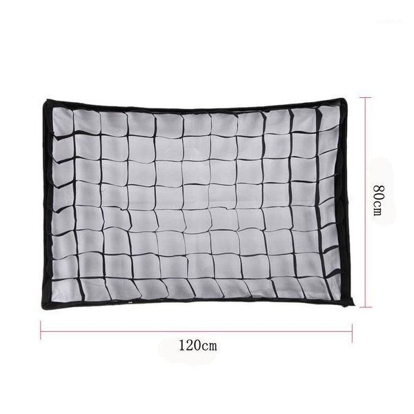 

p studio 80cmx120m softbox grid honeycomb for pgraphy studio soft box1
