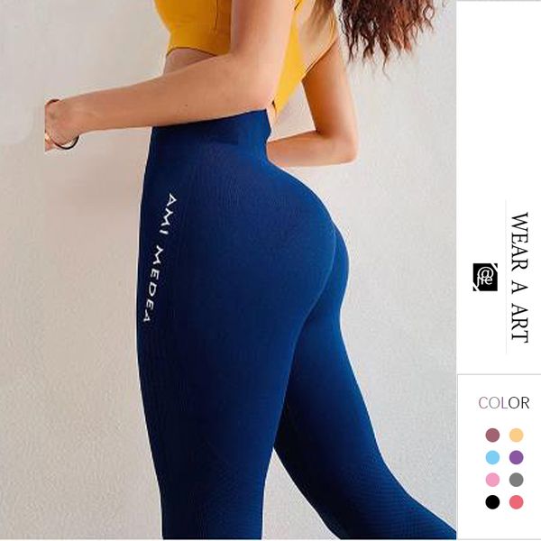 

womens sports pants seamless leggings women fitness tummy control pants sports leggings gym high waist skinny female long leggings sale, Black