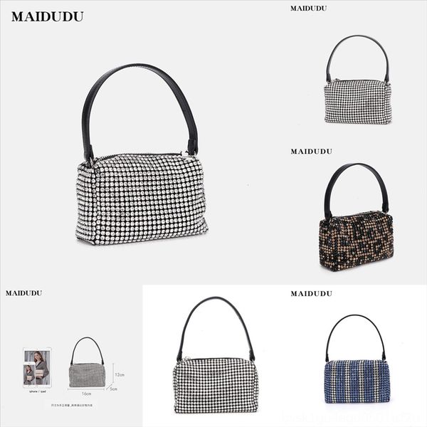 

2pcss love bag rivet luxurys leather handbags pink bag new purse classic leather women's fashion and handbag designers