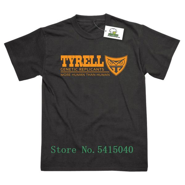 

tyrell genetic replicants inspired by blade runner printed t shirts 2 colours cool pride t shirt men sport hooded sweatshirt hoodie