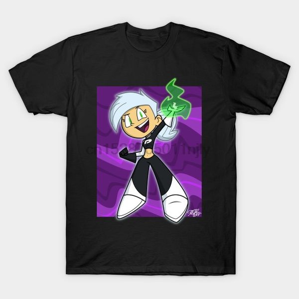 

men tshirt dani phantom danny phantom t shirt printed t-shirt tees sport hooded sweatshirt hoodie
