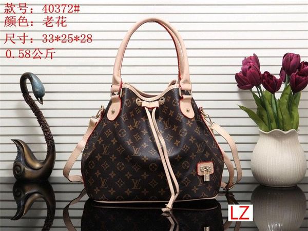 

2020 styles handbag fashion leather handbags women tote shoulder bags lady handbags bags purse #540372