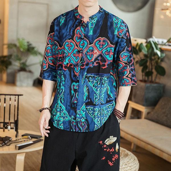 

#05361 men's casual shirts, White;black
