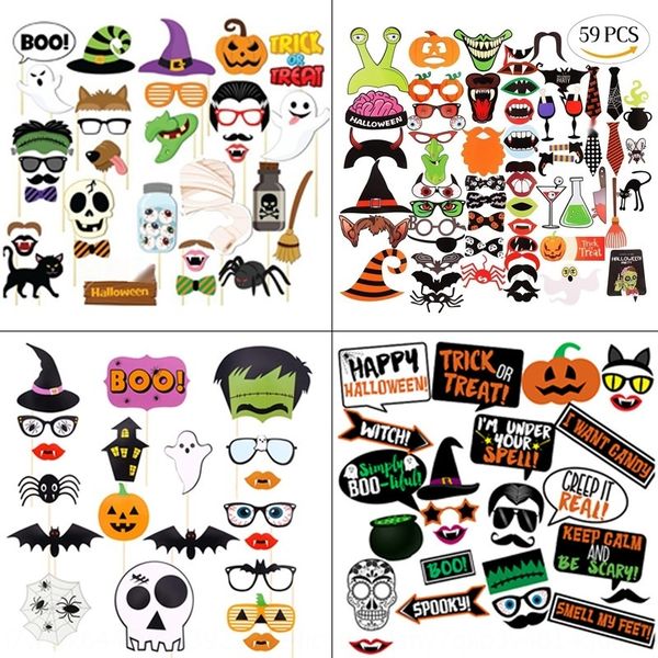 

хэллоуин хэллоуин фото призрачный фестиваль костюмированный бал реквизита реквизита и propspumpkin проп маски летучей мыши паук тыкву лицо d