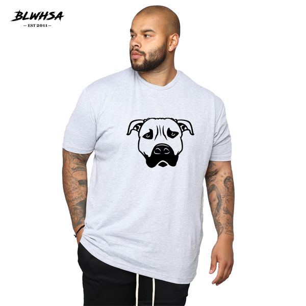 

blwhsh dog printing fashion summer short sleeve cool animal dog printed funny plus clothing sport hooded sweatshirt hoodie men t shirt
