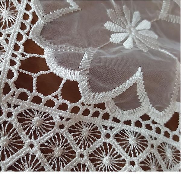 

new white lace square embroidery table place mat christmas gift pad placemat cup coaster napkin doily kitchen tablewa jllvfa