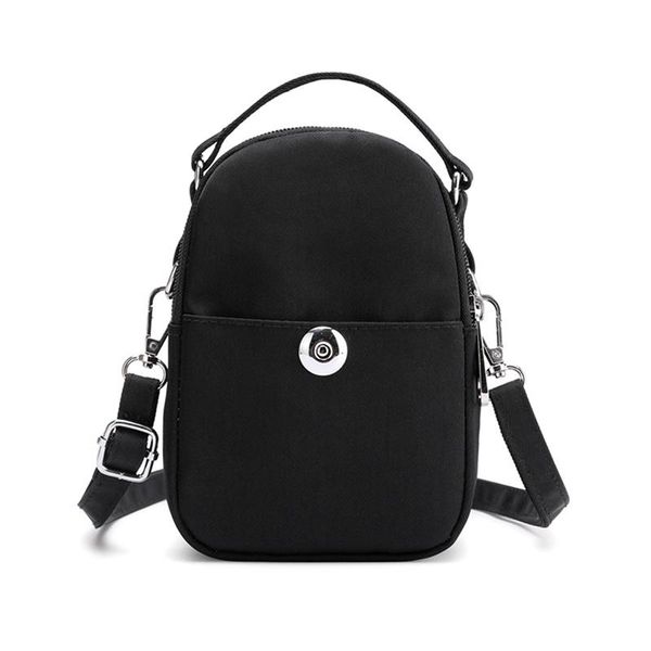 

fashion women crossbody zipper mobile phone shoulder bag lady female multifunction handbag new 2020