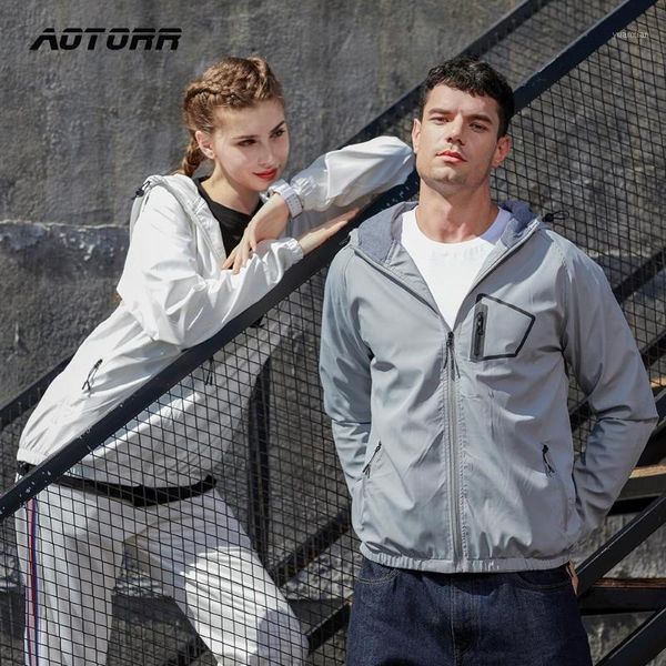 

men waterproof jacket 2020 autumn spring black zipper windbreaker hooded jackets couple outerwear slim fit jaqueta masculina1, Black;brown