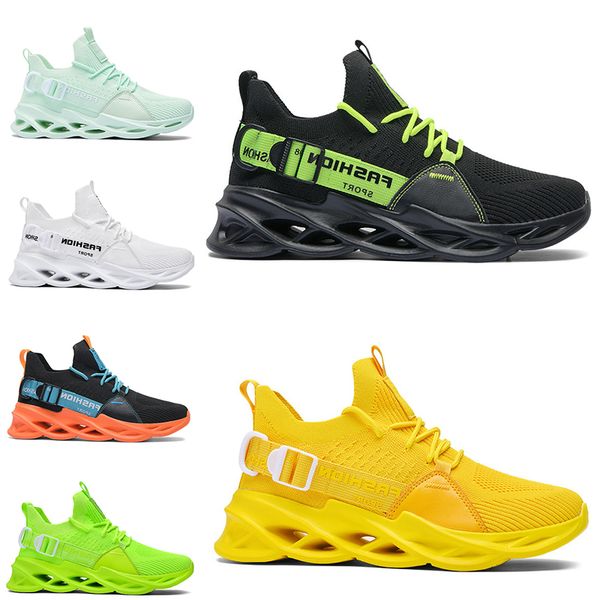 

ale non-brand fashion men shoes outdoor mens guys trainers triple black triple white cool grey all red sports sneakers size 40-46