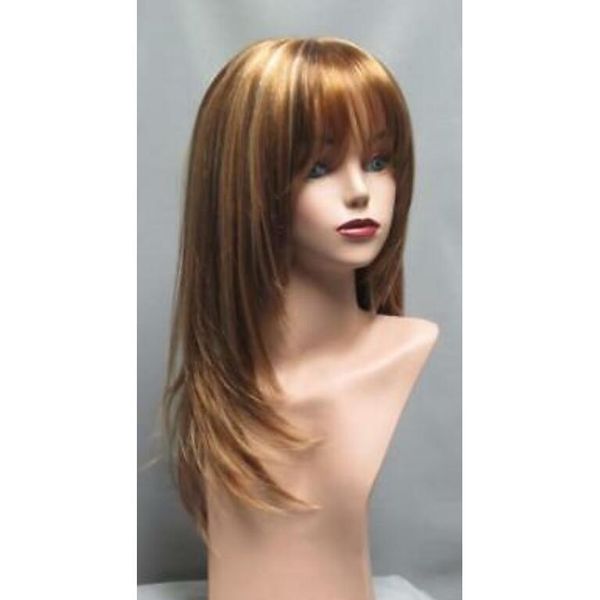 Parrucca lunga Magic Touch Capelli modellabili 18