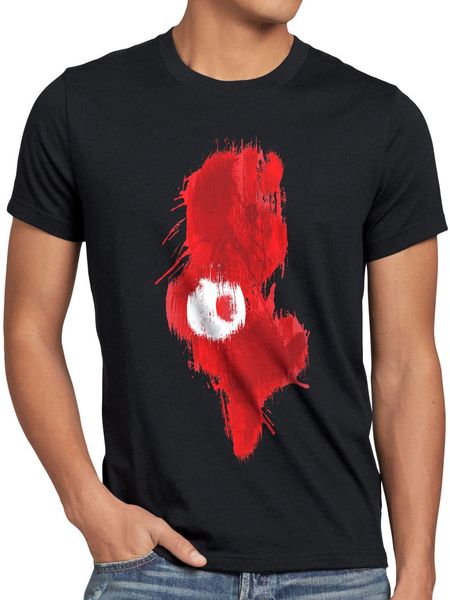 

new arrival 's fashion tunesien herren fubball sport wm em fahne national flagge fan artikel funny tees sport sweatshirt hoodie t shirt