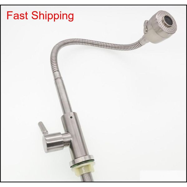 

er 360 degree rotation stainless steel kitchen faucets single handles cold water kitchen taps with wa qylzgy bdesports