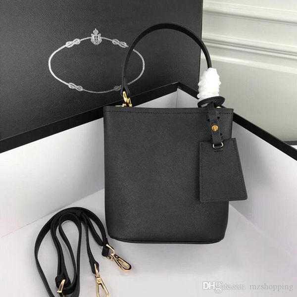 

2020 designer luxury handbag purses women handbag designer genuine leathe contracted bucket bag luxury fashion bag usa stely