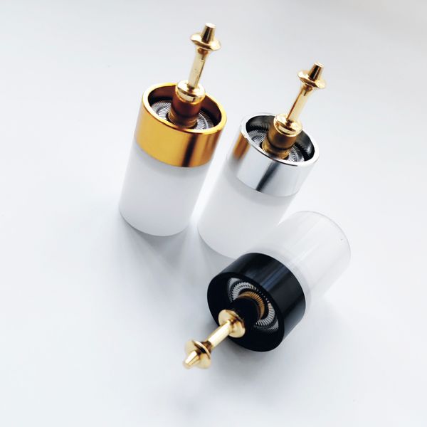 

txqsaber 1 inch metal plug for lightsaber parts fittings dueling rgb saber q0113