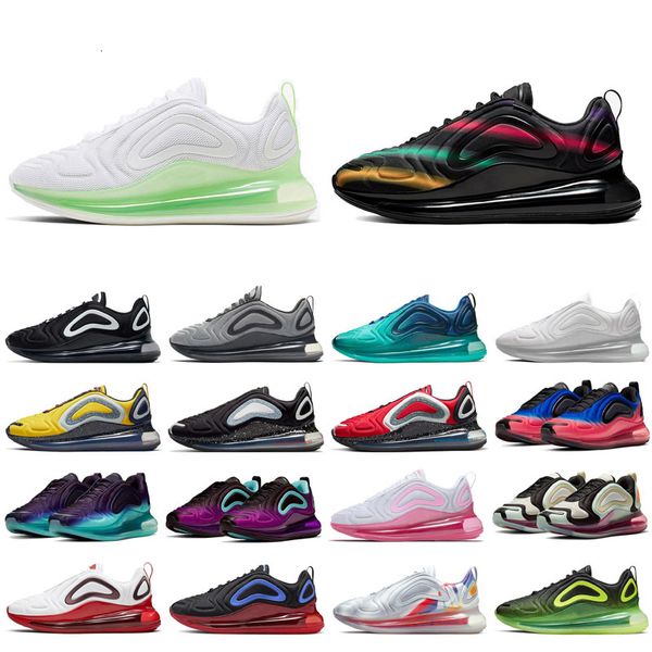 

mens triple white running shoes oreo pink blast nightshade bubble pack volt white black womens mens sports outdoor trainer sneakers 36-45