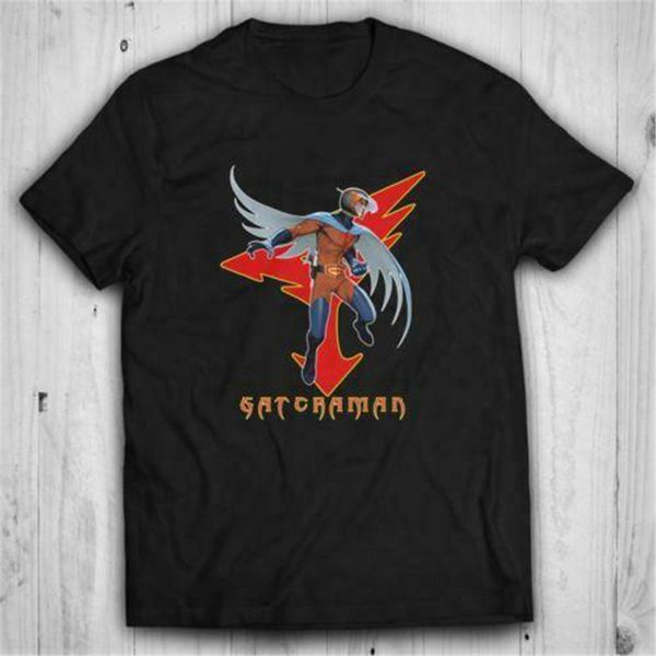 

new gatchaman in all color usa size em1 christmas gifts hoodie designers t shirts sweatshirt