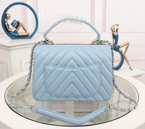 

2020 new style, fashion luxury ladies'bag with genuine leather high-quality bag