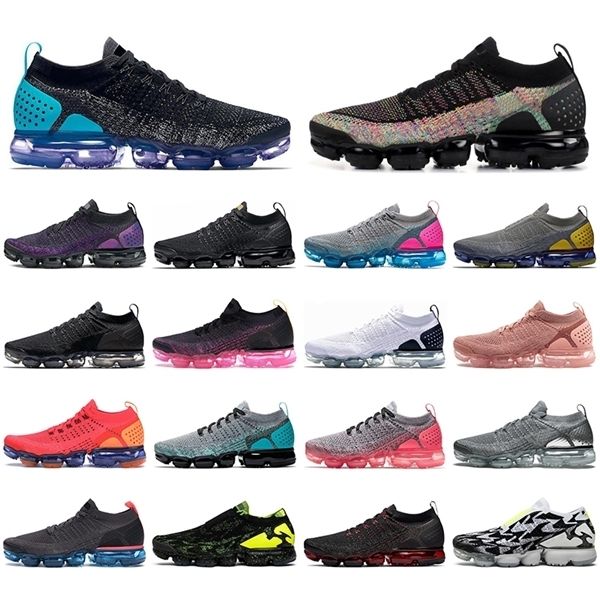 

fly 2.0 running shoes for men women black multicolor punch dusty cactus night purple breathable outdoor trainer sports sneakers