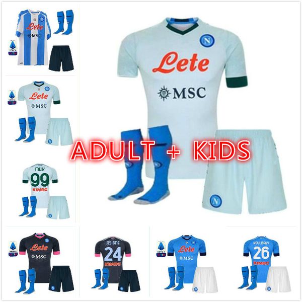 

adults kids 20 21 napoli maradona soccer jersey 2020 naples zielinski insigne mertens 20 21 boca juniors carlitos tevez kit football shirt, Black;yellow