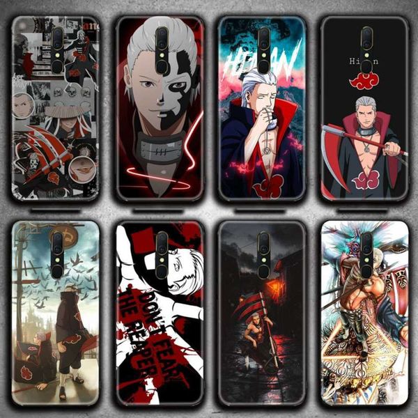 

hidan naruto case for oppo a5 a9 2020 reno2 z renoace 3pro a73s a71 f11