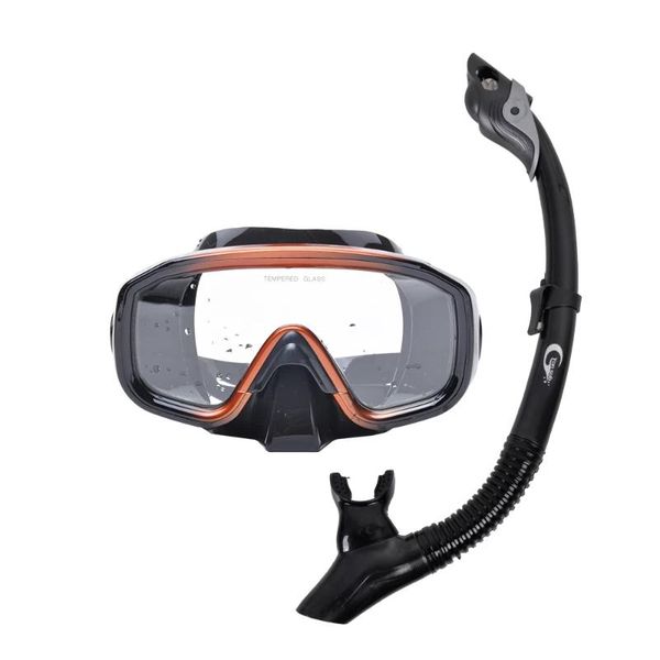 

diving masks yonsub underwater swimming anti-fog silicone mask and breathing tube for snorkeling hunting scuba