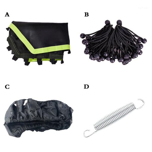 

accessories mini trampoline bar fitness replaceable bungee rebounder spring jumping cardio trainer workout fitness1