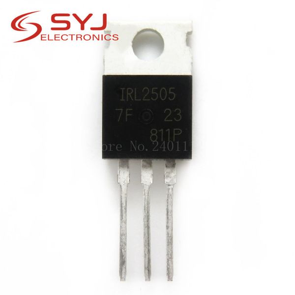 

10pcs / lot irl2505pbf irl2505 zu-220 new original in stock