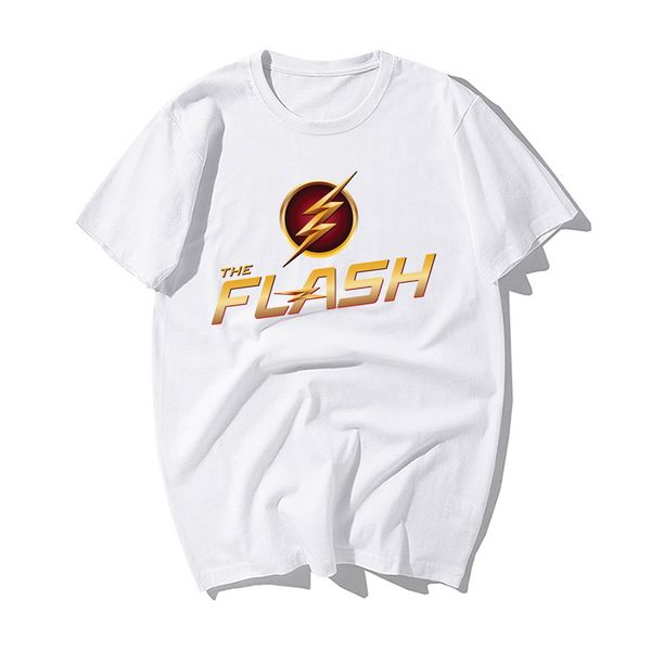

new the flash star print the big bang theory mens summer fashion casual short sleeve tshirt sport hooded sweatshirt hoodie men t shirt