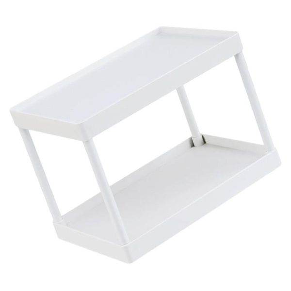

1pc multifunctional bathroom storage rack bathroom shelf toiletry stand