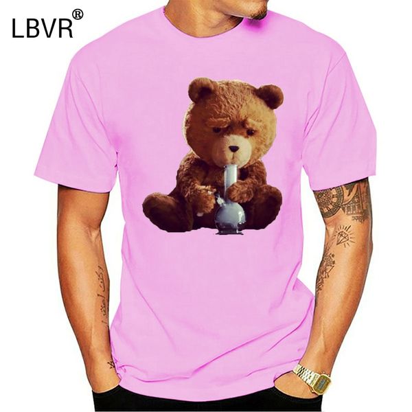 

ted bear smoking bong cotton crew neck zz mens 014780 hoodie designers t shirts sweatshirt