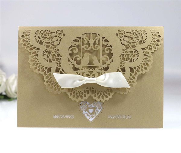 

u04jmu factory price invitations with envelope hollow anniversary wedding engage personalized festival birthday party invitatio 4 n