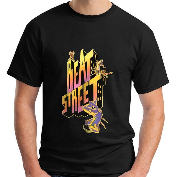 

beat street american 80s drama film short sleeve black men's t-shirt size s-3xl large size tee shirt sport hooded sweatshirt hoodie