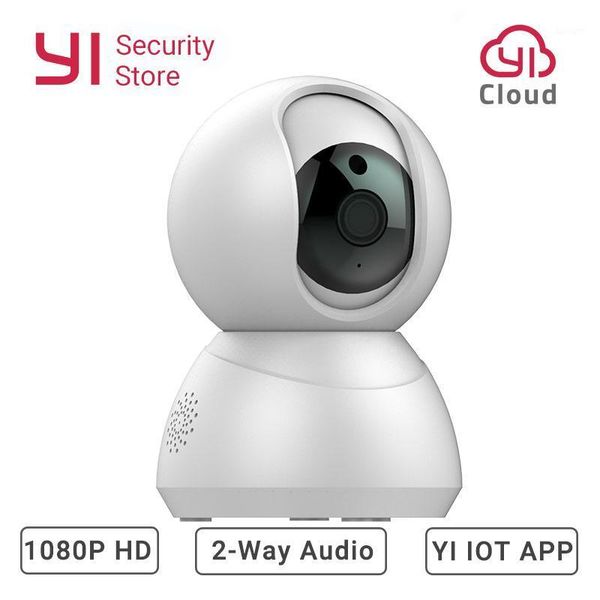

cameras indoor security speed dome camera 1080p powered by yi smart home cam motion detection night vision 2-way audio lot app cloud1