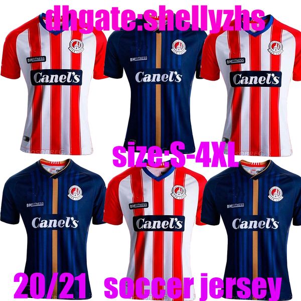 

large size:s-4xl 2020 2021 san luis soccer jerseys sinaloade sinaloa home away soccer jersey 20/21 camiseta de futbol liga mx football shirt, Black;yellow