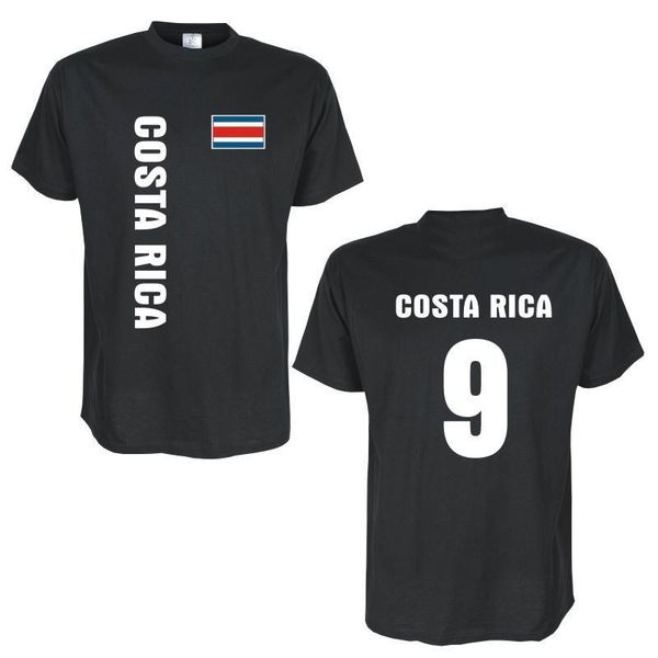 

2019 fashion o-neck men t-shirt t-shirt costa rica lander flagshirt mit ruckennummer (wms03-15a) sport hooded sweatshirt hoodie