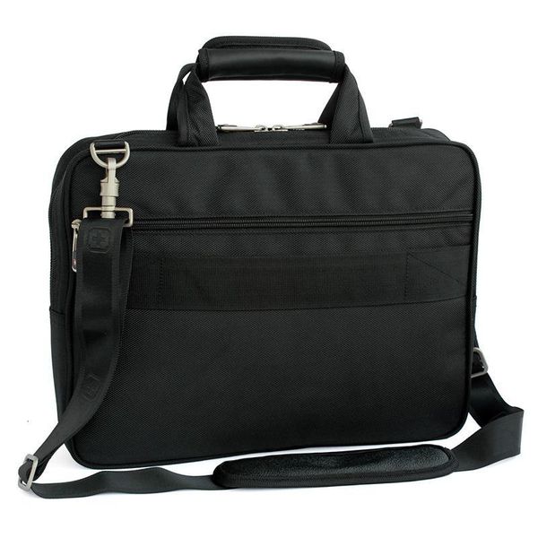 

designer-brand lapbriefcase men 14 inch lapbag case multifunctional messenger shoulder bag portfolio for hp lenovo sw9723