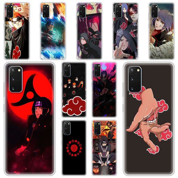 

samsung s20 iron s10 and s8 s9, the shell is yinhe note 20 super 10 jianxing 9-layer naruto animation4fre