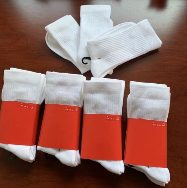 

socks men's basketball socks compression outdoor sports men white cotton towel bottom cycling men's socks, Black