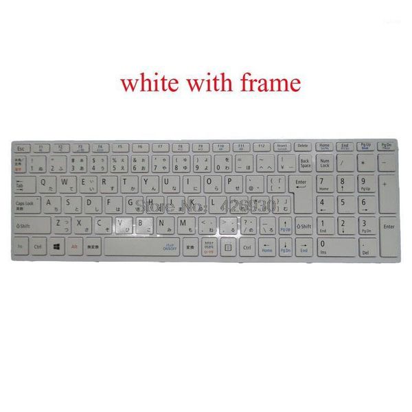 

keyboards lapjp keyboard for nec lavie s ls150/ts 2b-08239q121 aeff6j00080 aeff6j00120 2b-08239q120 aeff6j00070 japanese ja 1