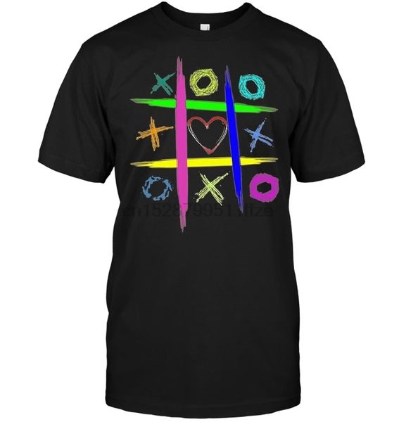 

fitted colorful tic tac toe kids game t-shirt sport hooded sweatshirt hoodie