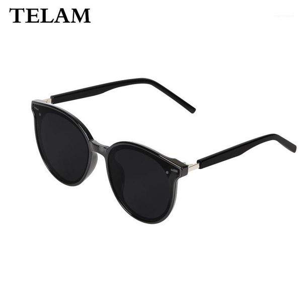 

polarized sunglasses women's reflective driving glasses men's cool fashion classic driver safety protection uv400 glasses1, White;black